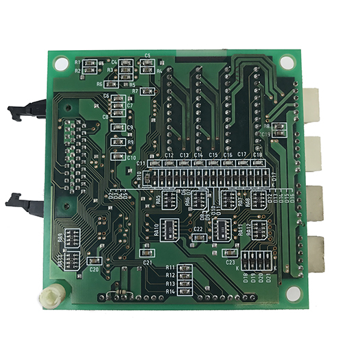 PinPoint International: Tajima Head Card - Used